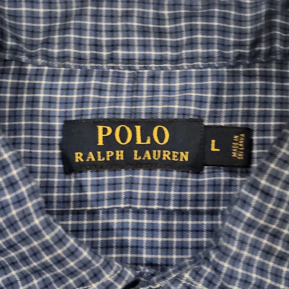 Polo Ralph Lauren Button Down L
